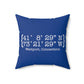 westport coordiantes pillow 
