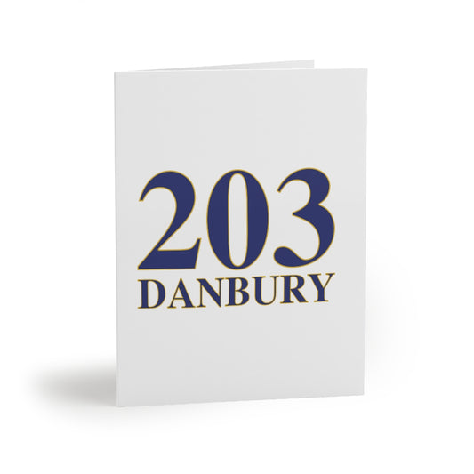 203 danbury greeting card