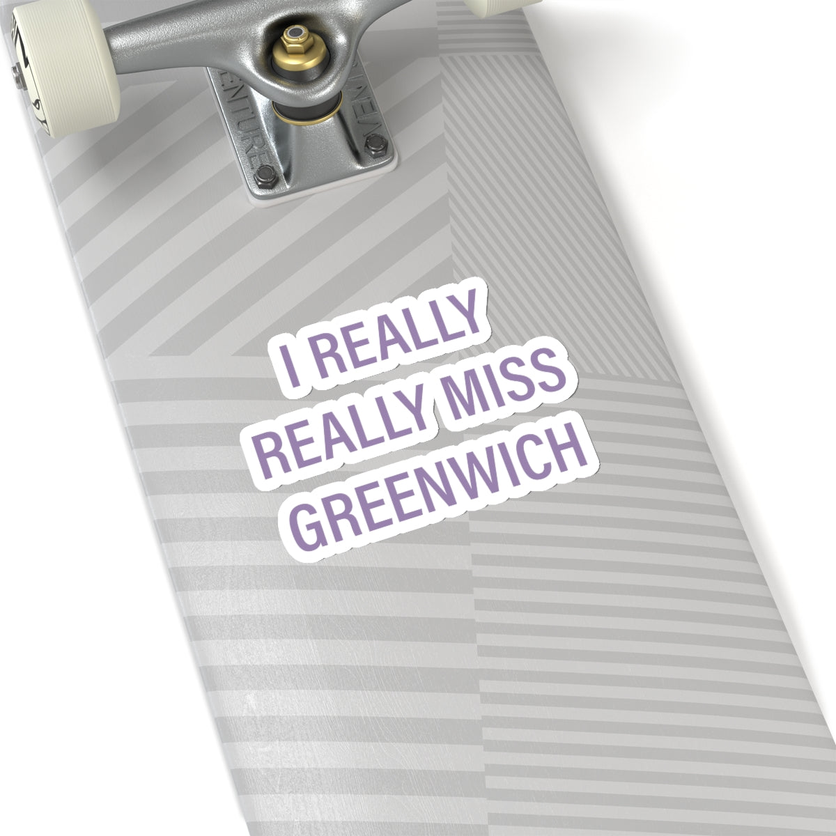 greenwich stickers