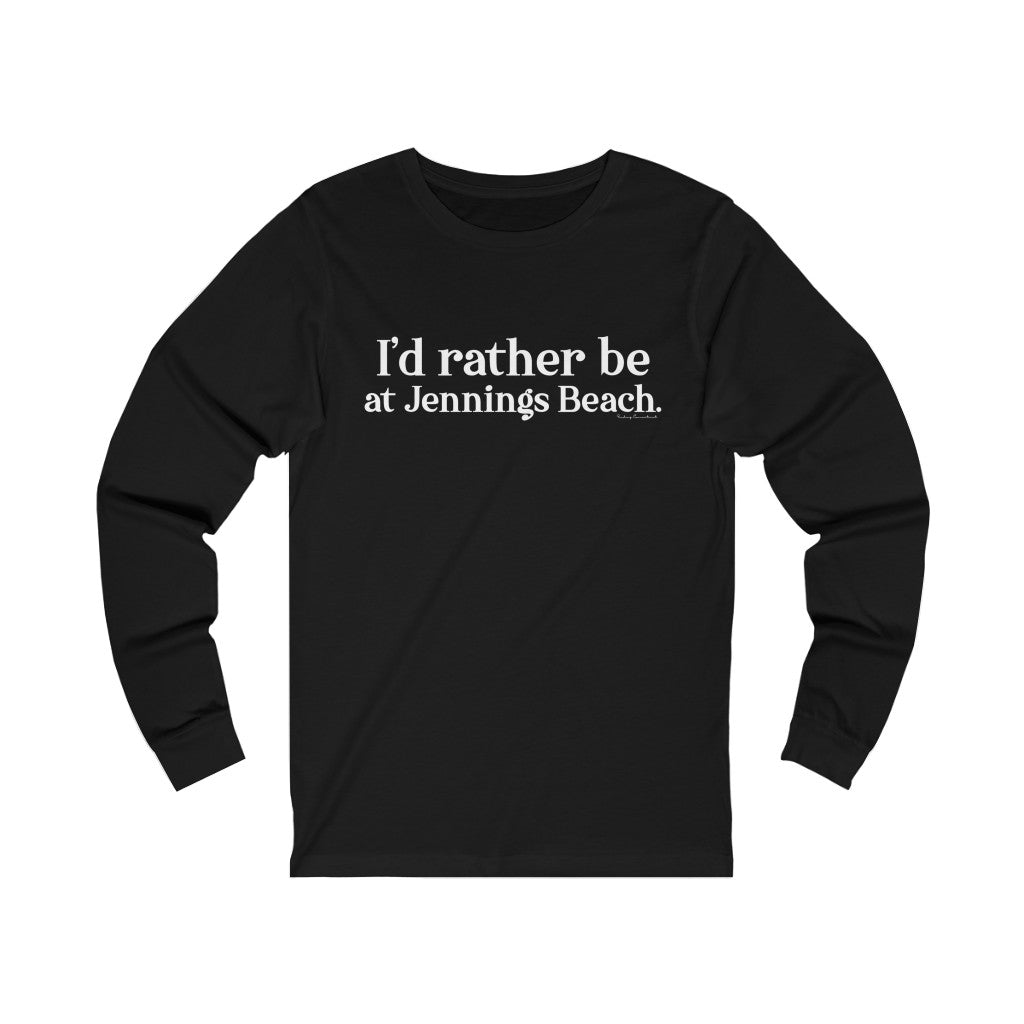 I’d rather be at Jennings Beach travel mug, hoodies, sweatshirts, shirts, home gifts and apparel. Unless noted proceeds go to help grow Finding Fairfield and Finding Connecticut brands. Free shipping on all products.