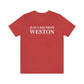 Just a kid from Weston, Weston, Connecticut tee shirts, hoodies sweatshirts, mugs and other apparel, home gifts and souvenirs. Proceeds of this collections goes to help Finding Connecticut’s brand. Free USA shipping 