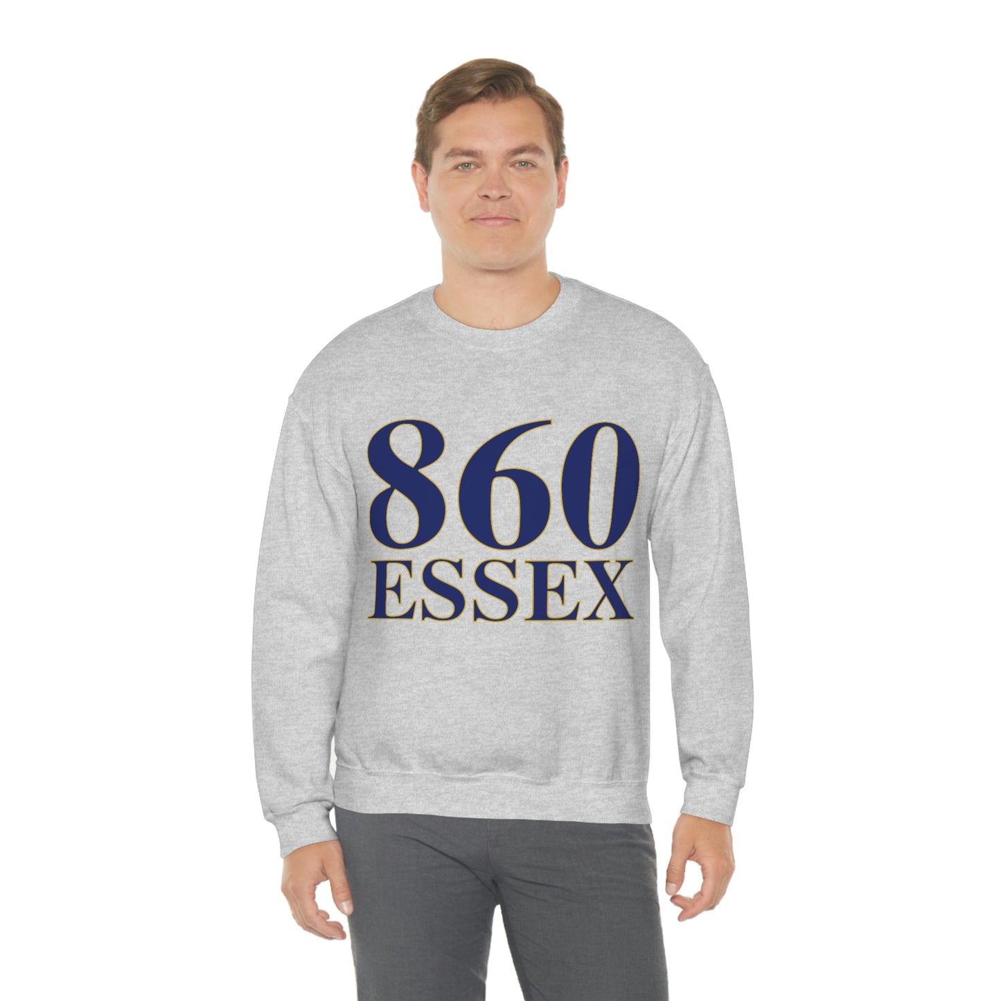 Essex 860 Unisex Heavy Blend™ Crewneck Sweatshirt