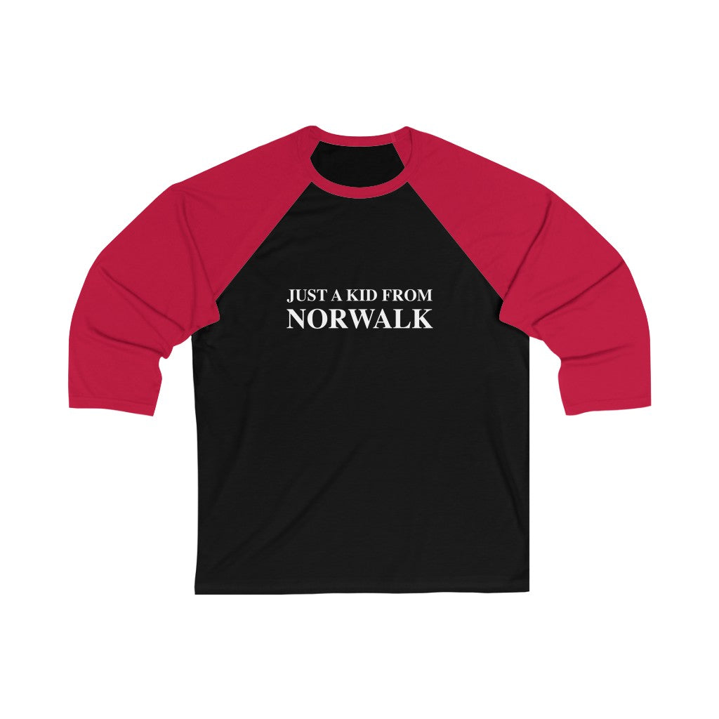 Just a kid from Norwalk. Norwalk, Connecticut tee shirts, hoodies sweatshirts, mugs and other apparel, home gifts and souvenirs. Proceeds of this collections goes to help Finding Norwalk and Finding Connecticut’s brand. Free USA shipping