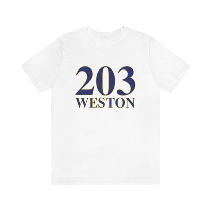 203 Weston Collection. Weston, Connecticut tee shirts, hoodies, sweatshirts, mugs, and other apparel and home gifts. • Proceeds of this collection go to help build Finding Weston’s  and Finding Connecticut’s brand. • Free USA shipping 