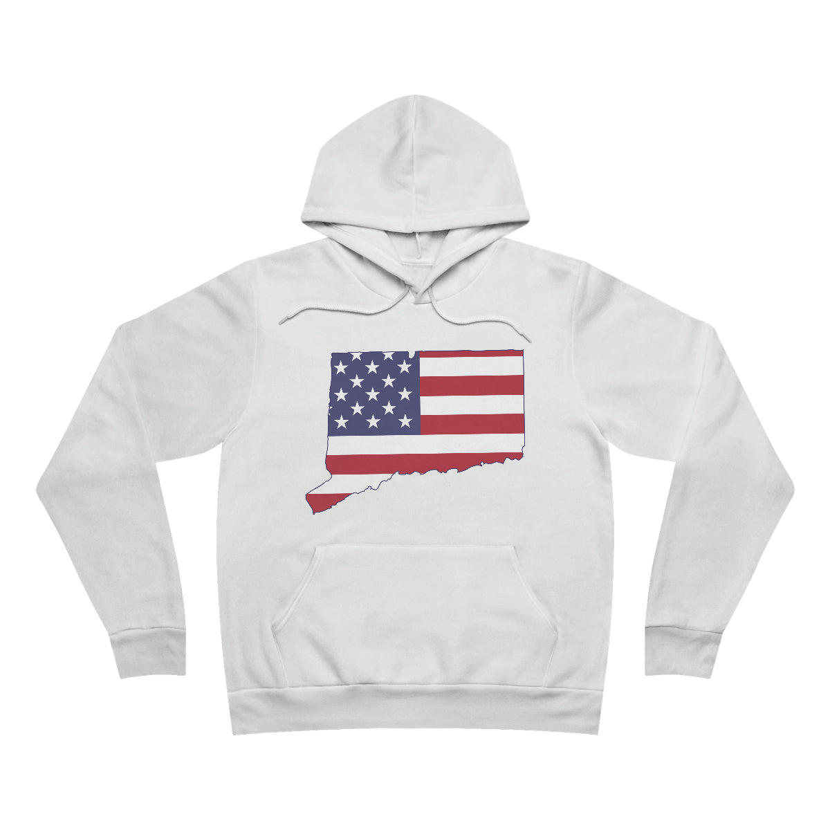 ct / connecticut hooded sweatshirt hoodie