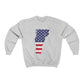 Vermont American Flag collection has tee shirts, mugs, reusable bags, and other apparel and gifts. All proceeds goes to help build the Finding New England brand and get our website up and going. Free shipping on all products. 