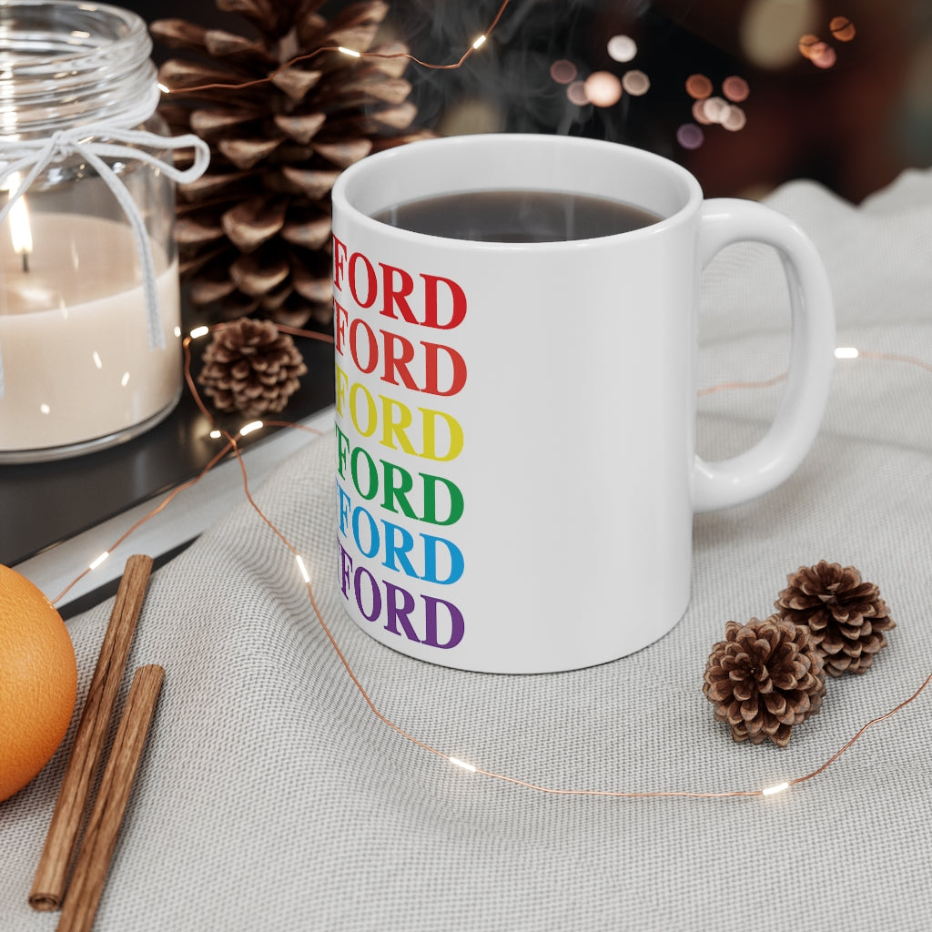  Do you have Hartford Pride?  Hartford, Connecticut apparel and gifts including mugs. LGBTQ inspired. 10% of Pride sales is donated to a Connecticut LBGTQ organization.   For the latest Connecticut Pride information and events visit Finding Connecticut.   Click here to return to our home page