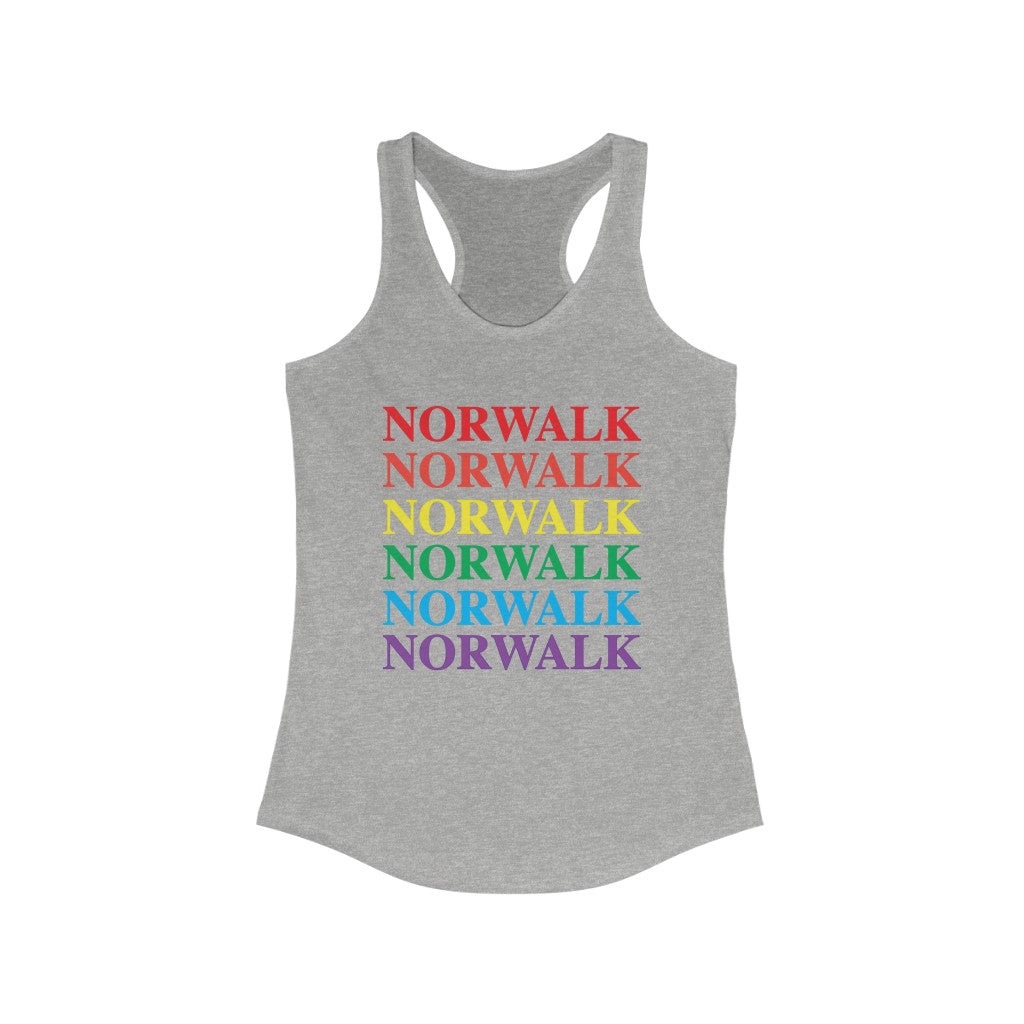 Do you have Norwalk Pride? Norwalk, Connecticut apparel and gifts including mugs including LGBTQ inspired tote bags. 10% of pride sales are donated to a Connecticut LGBTQ organization. Free shipping! 