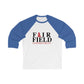 fairfield ct / connecticut. unisex shirt 