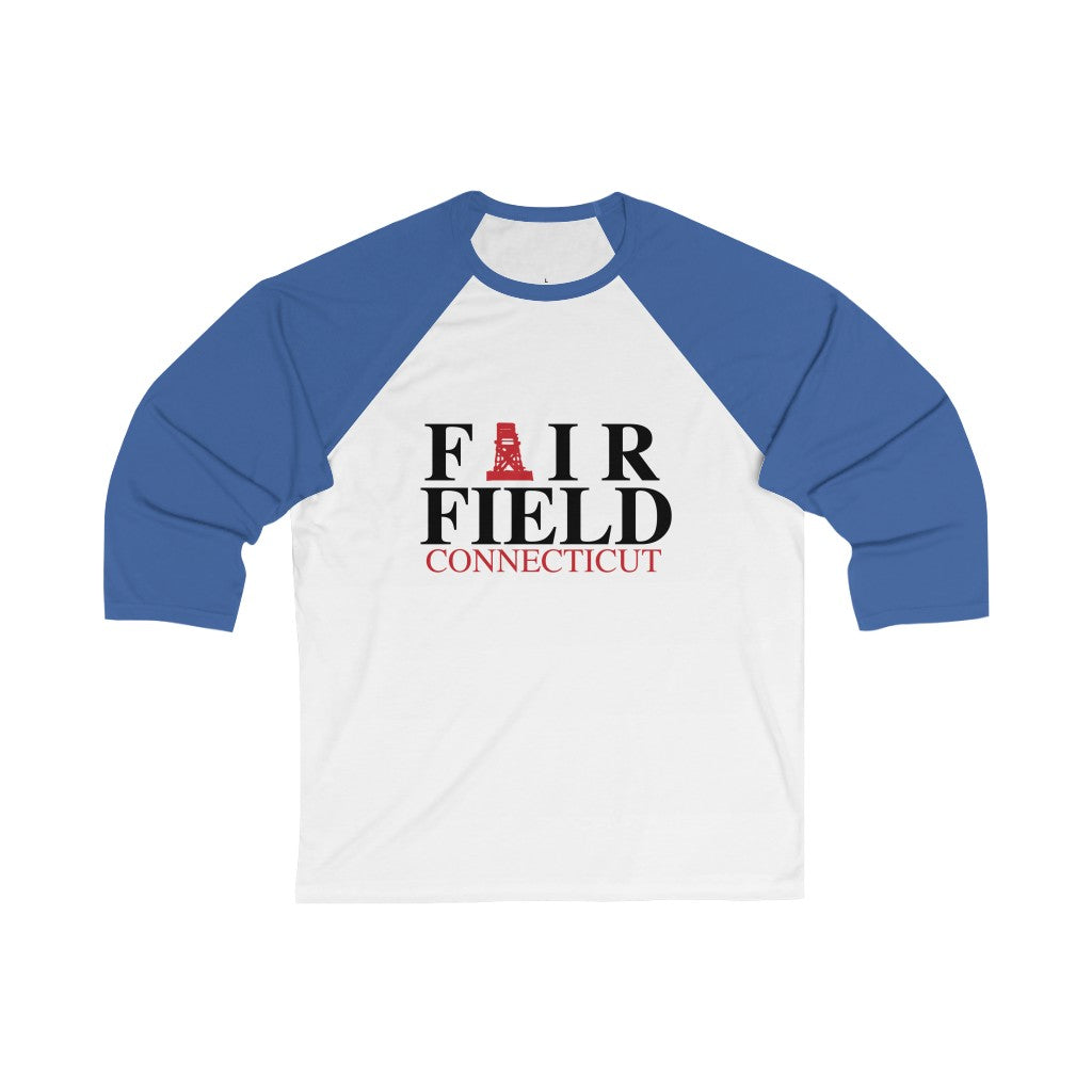 fairfield ct / connecticut. unisex shirt 