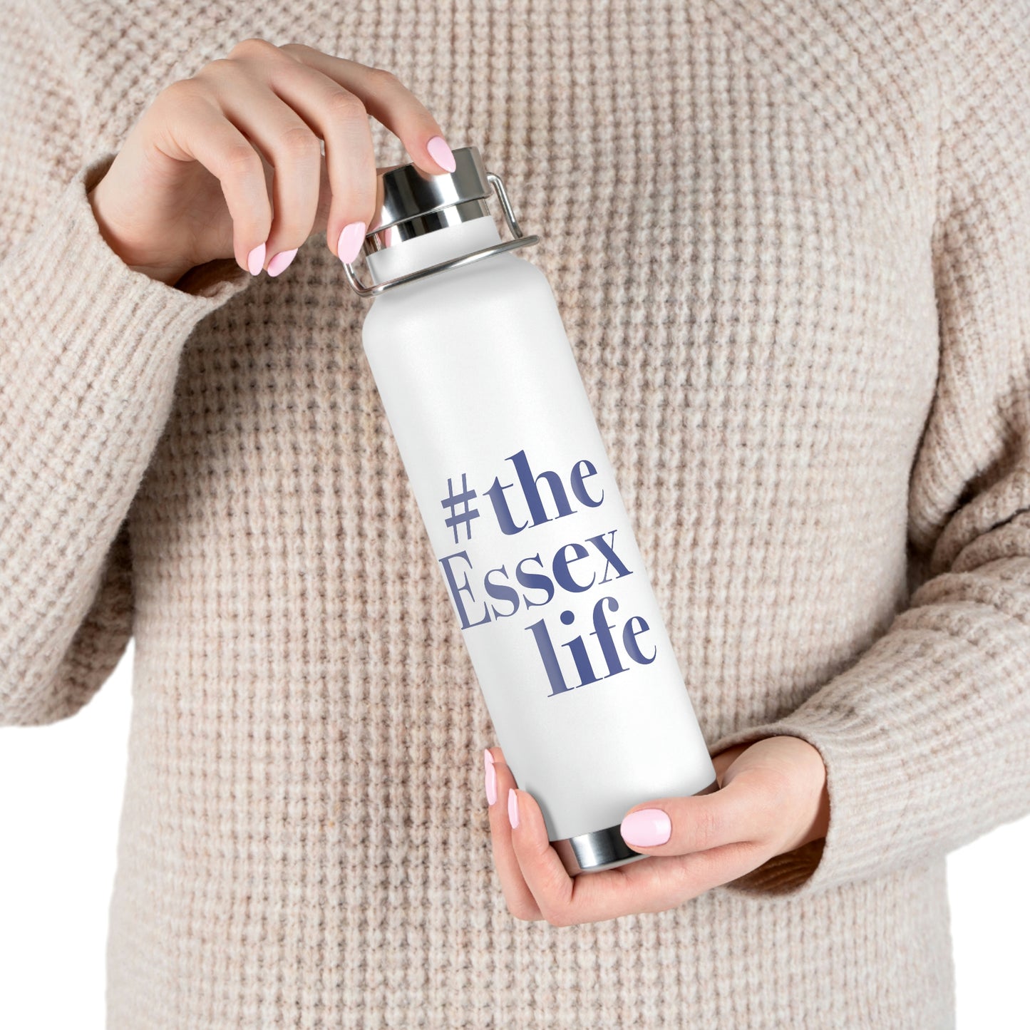 essex ct water bottle, #theessexlife essex connecticut gifts and apparel