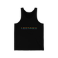 greenwich pride ct / connecticut unisex tank top 