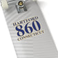 Hartford 860 Connecticut Kiss-Cut Stickers 860 Hartford Collection. Inspired by the Connecticut flag and the 860! Show off for your pride for Connecticut and Hartford!   Proceeds of this collection go to help build Finding Connecticut’s website and brand. • Free USA shipping   Click here to go to our home page 