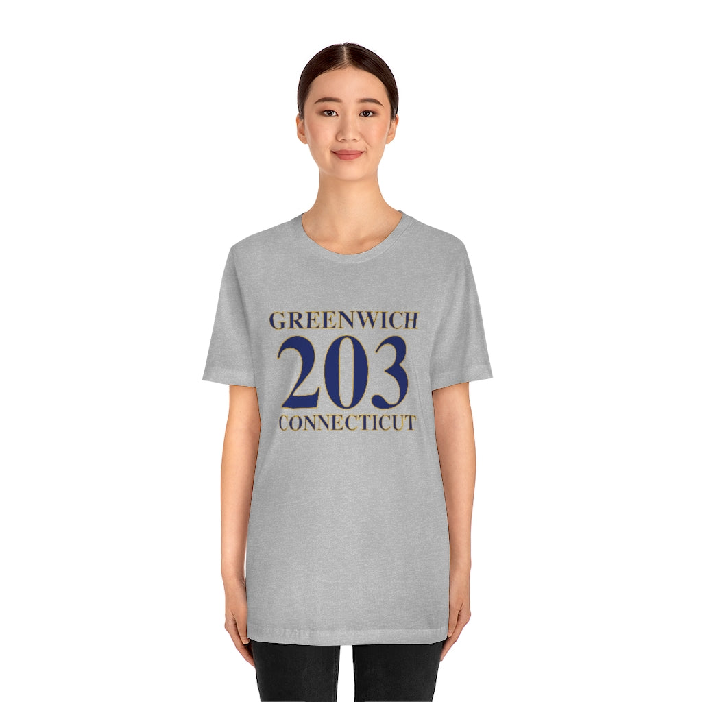 203 Greenwich Collection. Greenwich, Connecticut tee shirts, hoodies, sweatshirts, mugs, and other apparel and home gifts. • Proceeds of this collection go to help build Finding Greenwich and Finding Connecticut's brand. • Free USA shipping