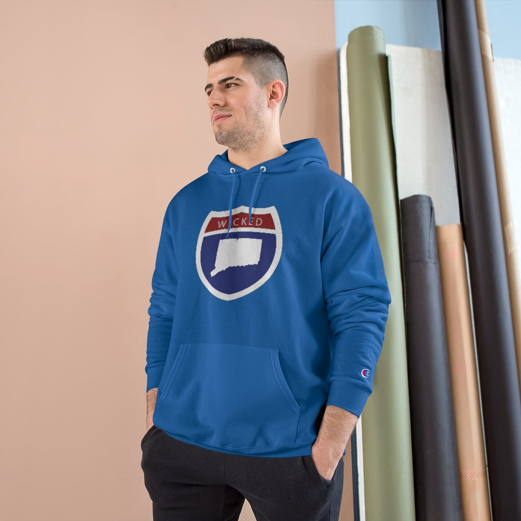 Wicked Connecticut Interstate Champion Hoodie