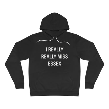 Essex ct hooded sweatshirt hoodie, i really really miss essex, essex connecticut shirt gifts and apparel 