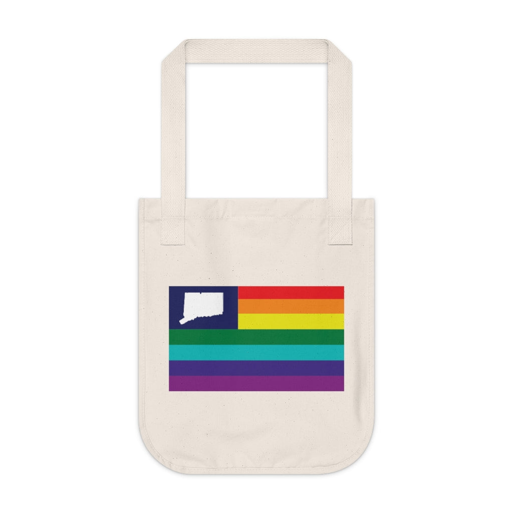 Do you have Connecticut Pride?  Connecticut apparel and gifts including mugs including LGBTQ inspired reusable bags