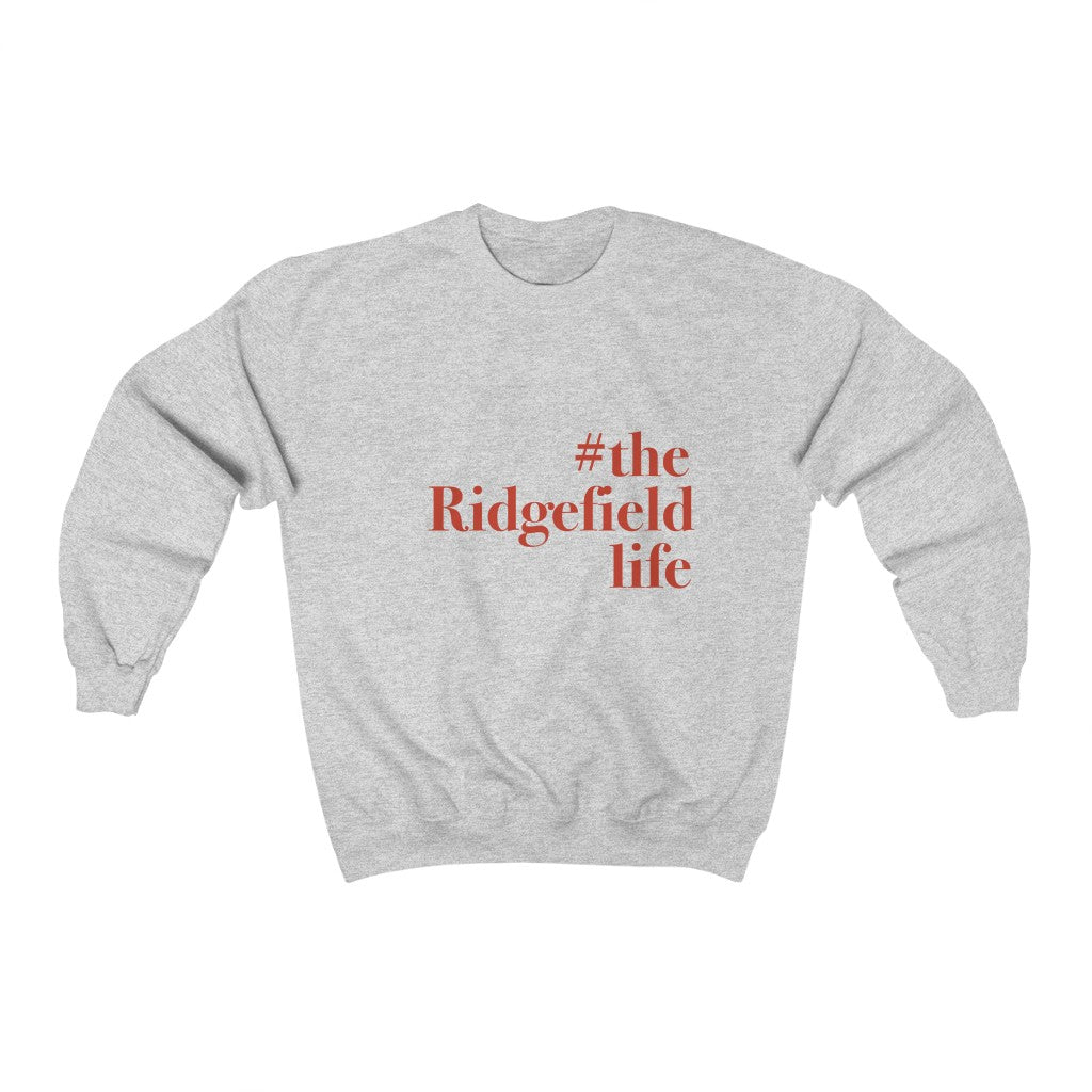 #theridgefieldlife. Ridgefield,Connecticut tee shirts, hoodies sweatshirts, mugs and other apparel, home gifts and souvenirs. Proceeds of this collections goes to help Finding Ridgefield and Finding Connecticut’s brand. Free USA shipping 