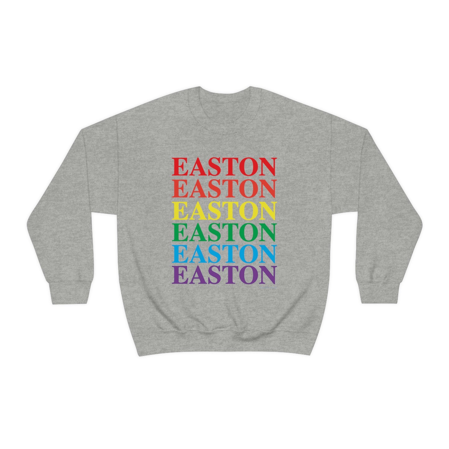 Easton Pride Unisex Heavy Blend™ Crewneck Sweatshirt