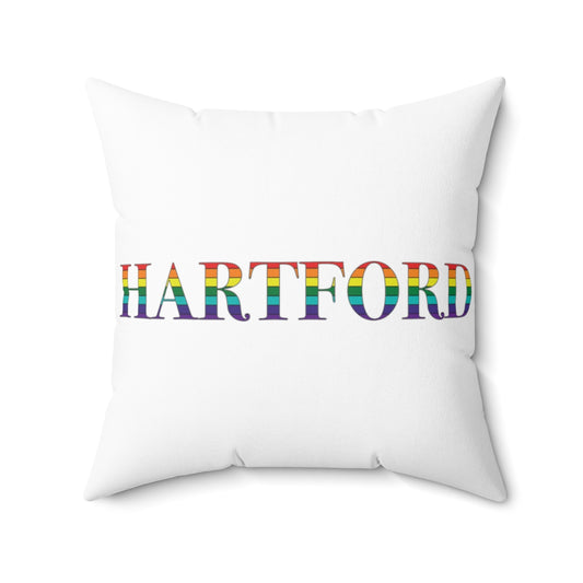  Do you have Hartford Pride?  Hartford, Connecticut apparel and gifts including home decor. LGBTQ inspired. 10% of Pride sales is donated to a Connecticut LBGTQ organization.   For the latest Connecticut Pride information and events visit Finding Connecticut.   Click here to return to our home page