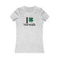 Norwalk Connecticut St. Patrick's Day shirt, I Clover Norwalk