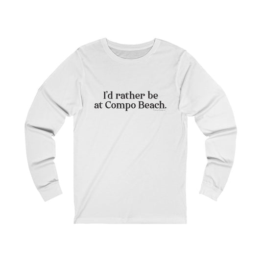I’d rather be at Compo Beach travel mug, hoodies, sweatshirts, shirts, home gifts and apparel. Unless noted proceeds go to help grow Finding Westport  and Finding Connecticut brands. Free shipping on all products. 