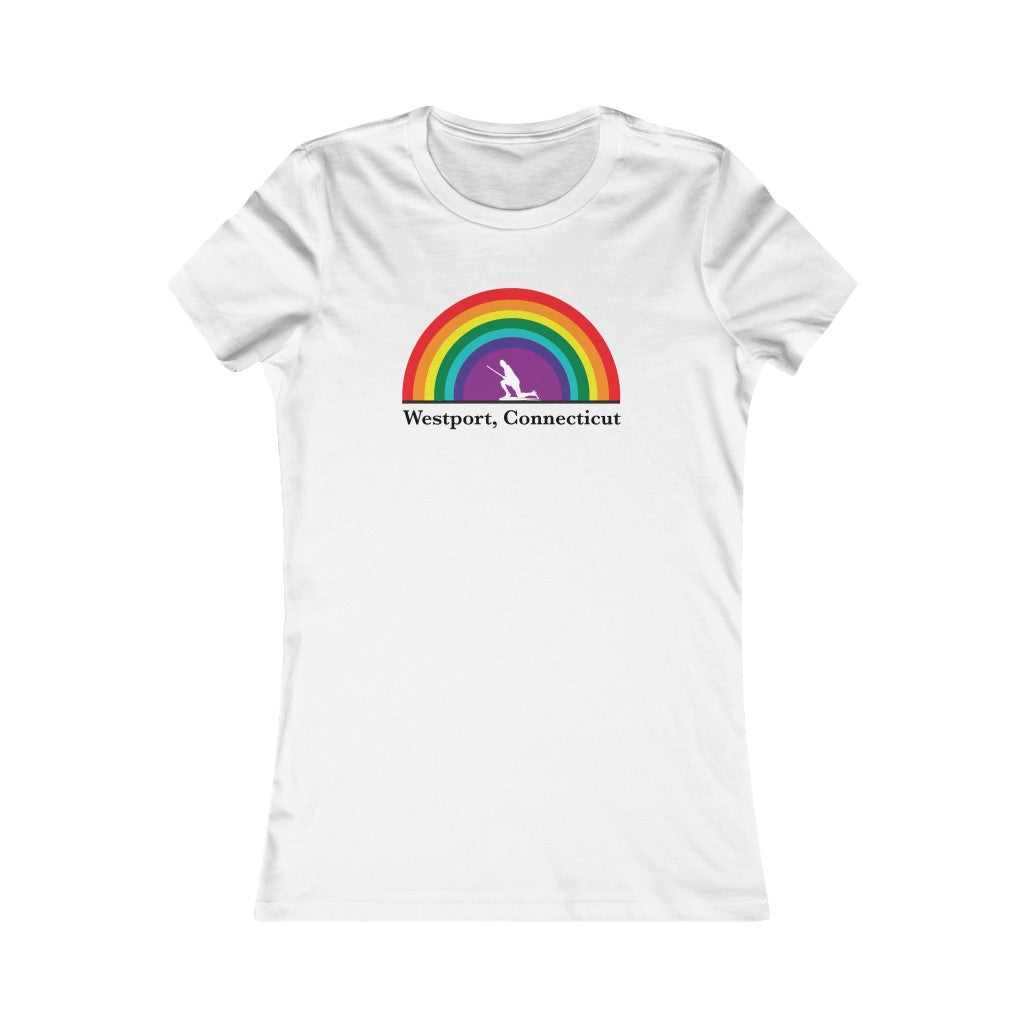 westport pride westport ct womens tee shirt