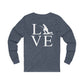 westport ct long sleeve tee shirt
