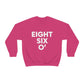 860 / ct / connecticut / eight six oh sweatshirt 