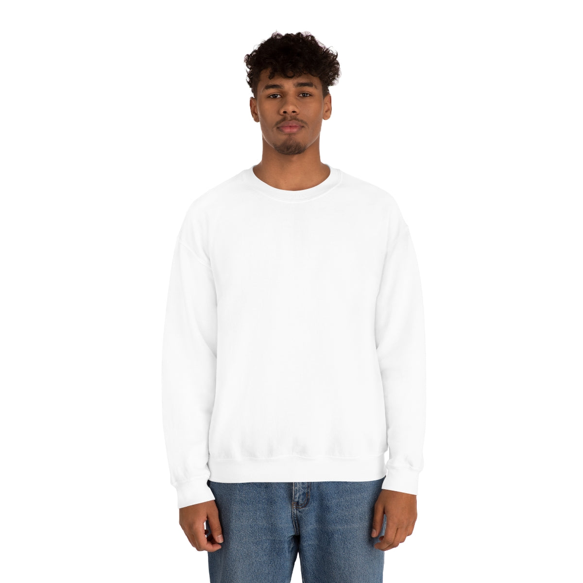 Eight Six O' Unisex Heavy Blend™ Crewneck Sweatshirt