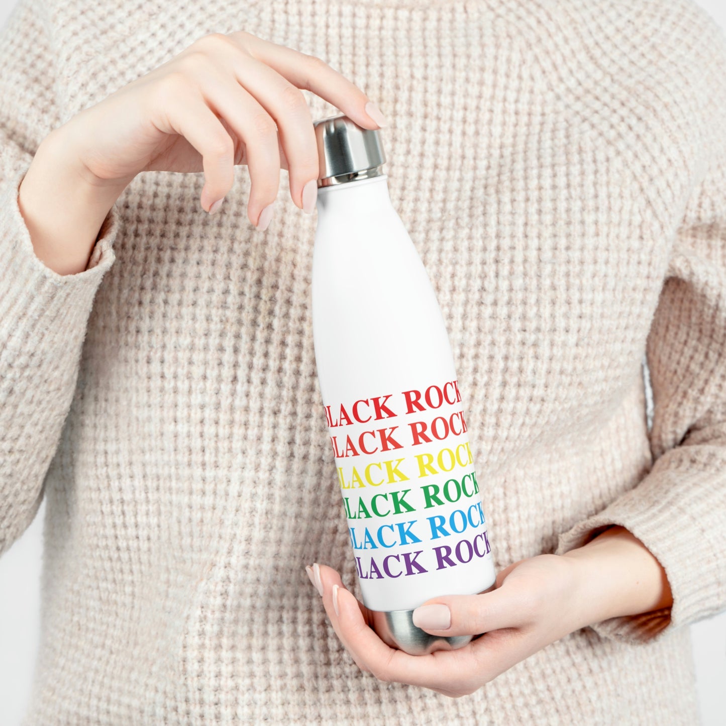 Black Rock Pride 20oz Insulated Bottle