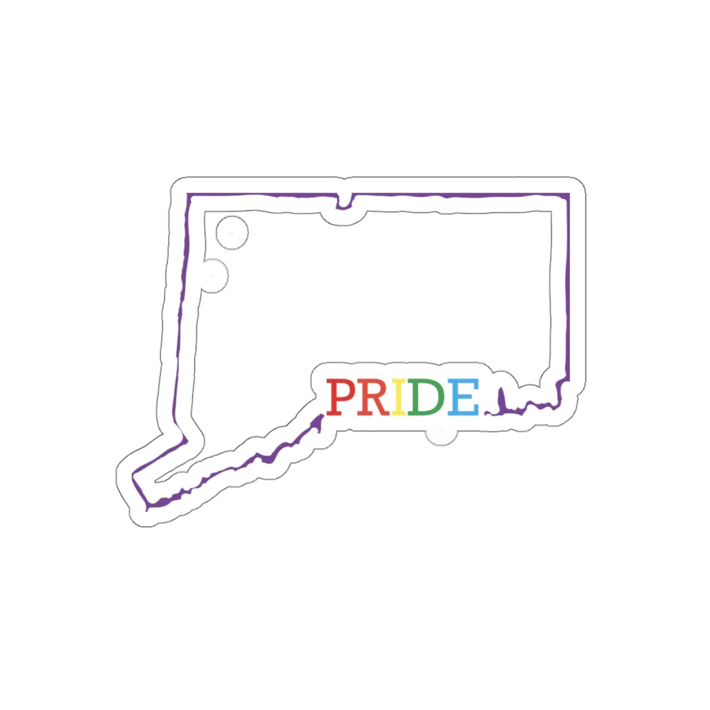 Pride Kiss-Cut Stickers