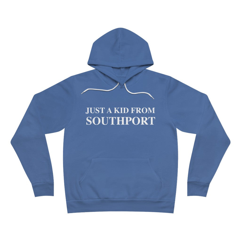 Just a kid from Southport. Southport, Connecticut tee shirts, hoodies sweatshirts, mugs and other apparel, home gifts and souvenirs. Proceeds of this collections goes to help Finding Fairfield and Finding Connecticut’s brand. Free USA shipping