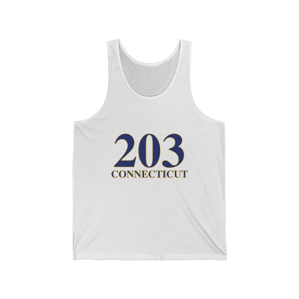 connecticut tank top shirt 