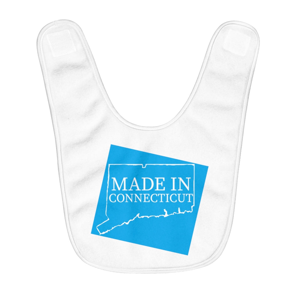 Made in connecticut bib 