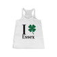 Essex Connecticut St. Patrick's Day shirt, I Clover Essex