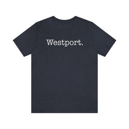 westport ct tee shirt