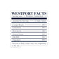 westport ct sticker