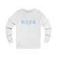 Connecticut Coordinates Unisex Jersey Long Sleeve Tee