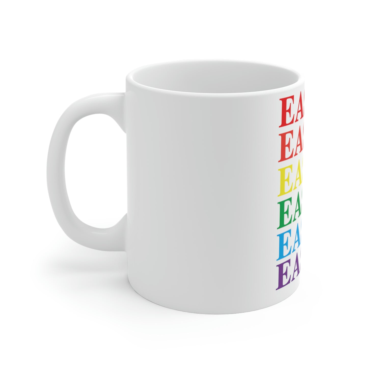 Easton Pride Mug 11oz