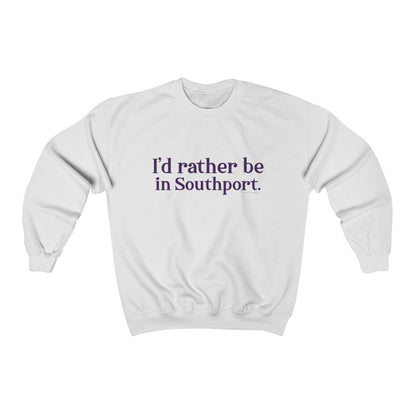 southport ct / connecticut sweatshirt