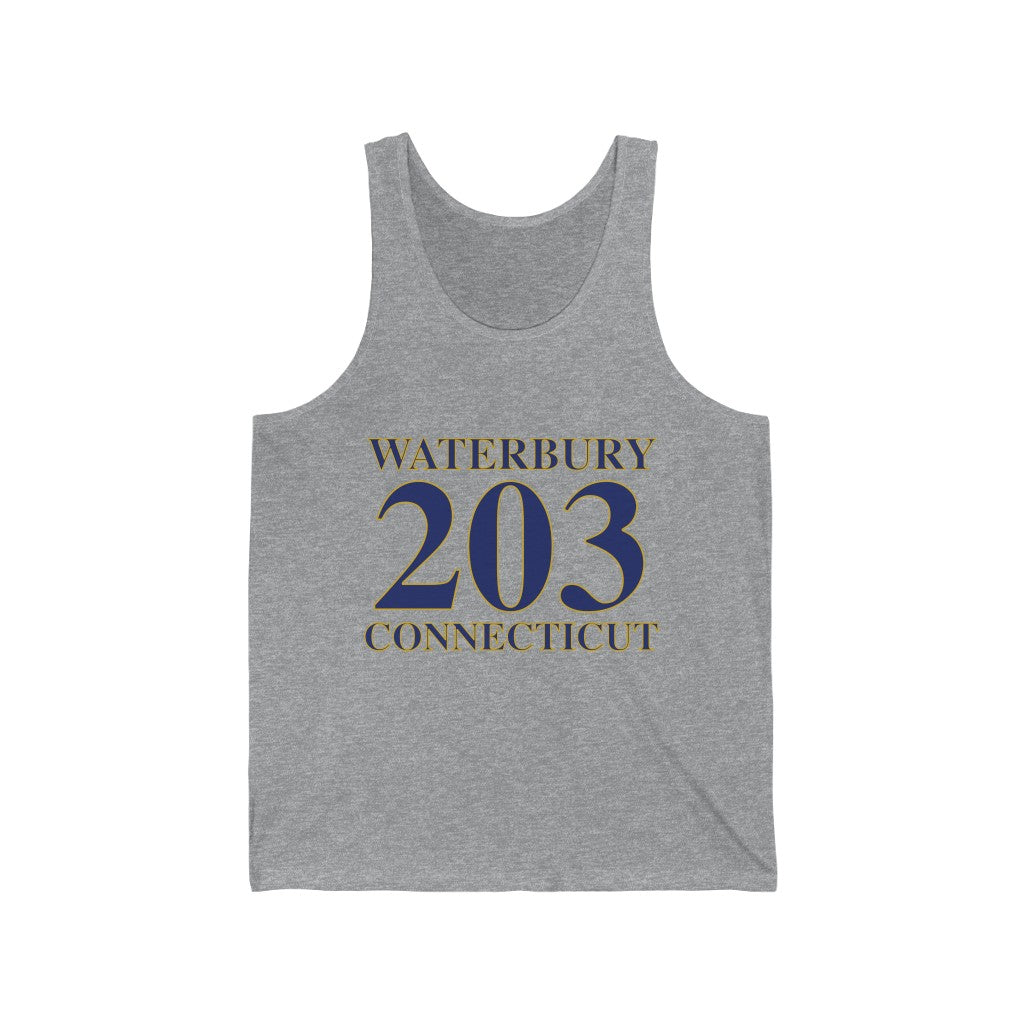 203 Waterbury Collection  203 Waterbury tee shirts, hoodies, sweatshirts, mugs, and other apparel and home gifts. • Proceeds of this collection go to help build Finding Connecticut's brand. • Free USA shipping • Finding Connecticut