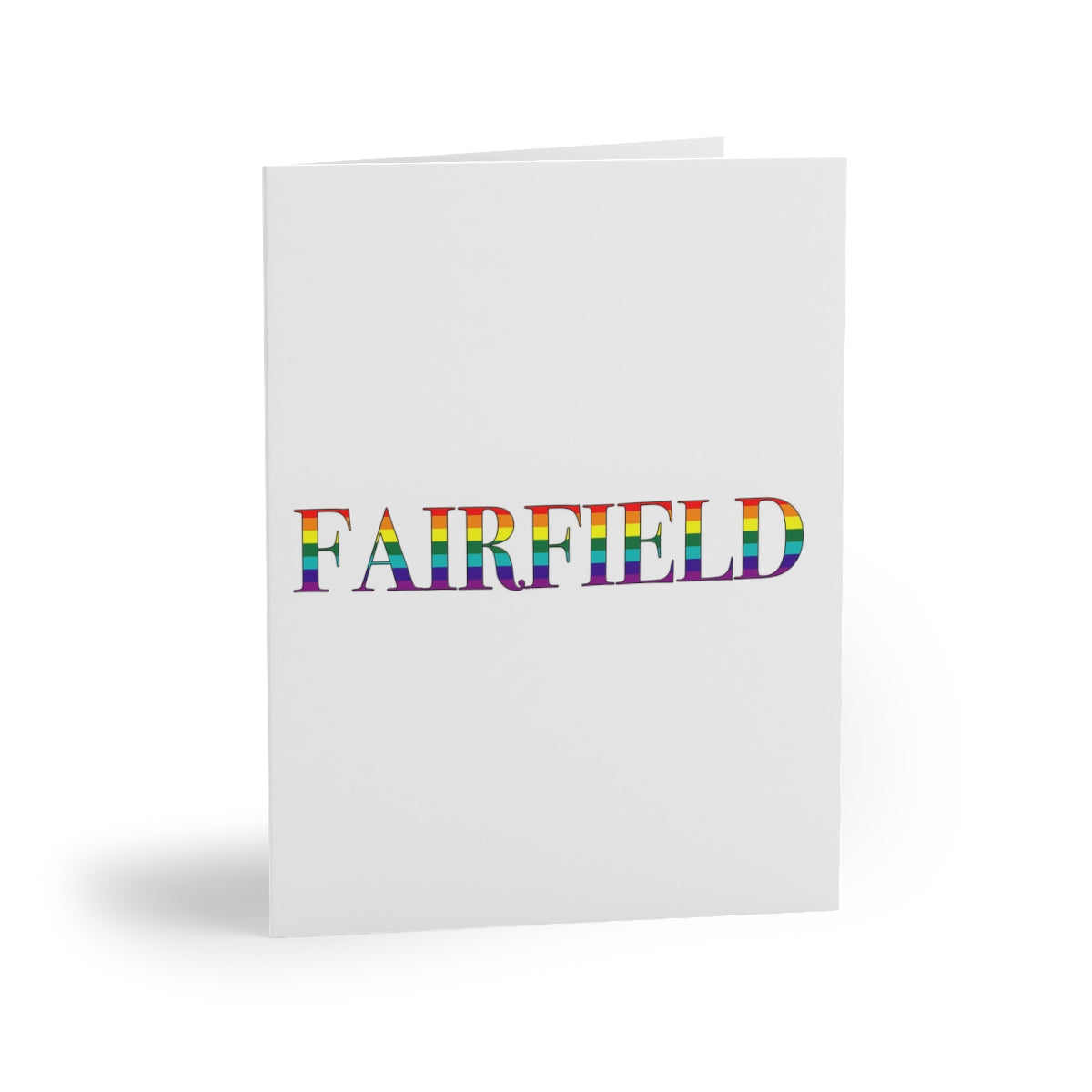 fairfield pride greeting cards 