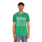 Westport Facts Unisex Jersey Short Sleeve Tee