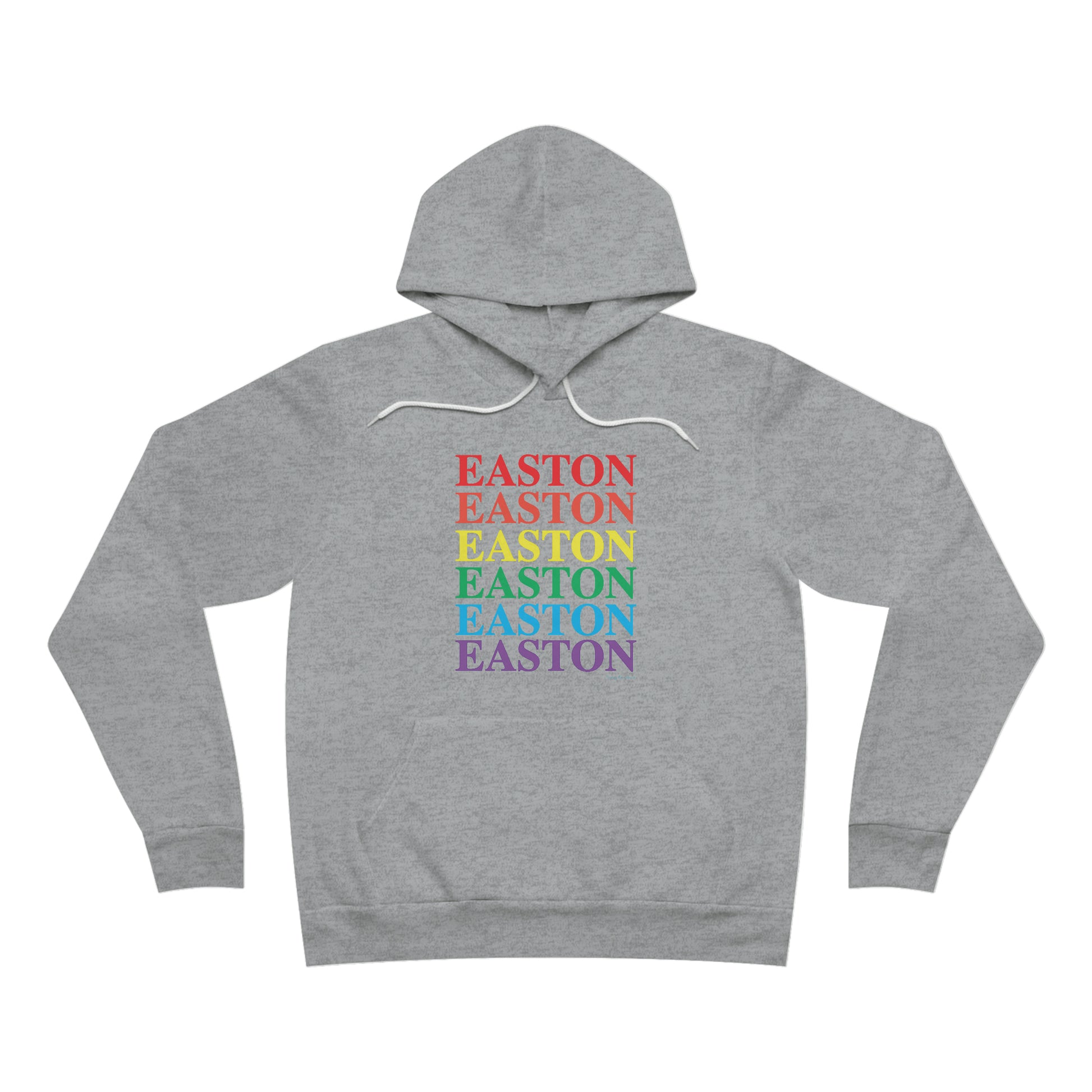 easton pride easton ct hoodie