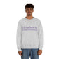 I'd rather be in Old Greenwich. Unisex Heavy Blend™ Crewneck Sweatshirt