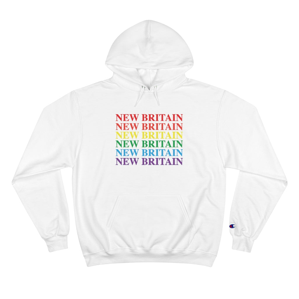 New Britain Pride Champion Hoodie