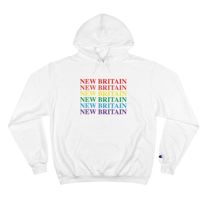 New Britain Pride Champion Hoodie