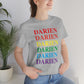 darien connecticut pride unisex tee shirt