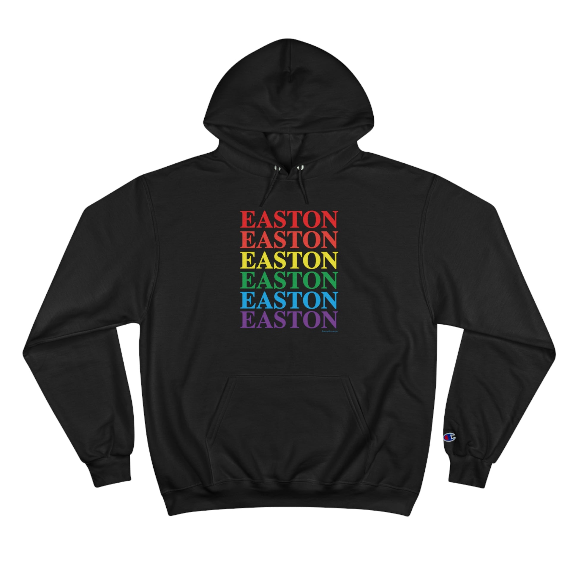 Easton pride easton connecticut hooded swewatshirts 